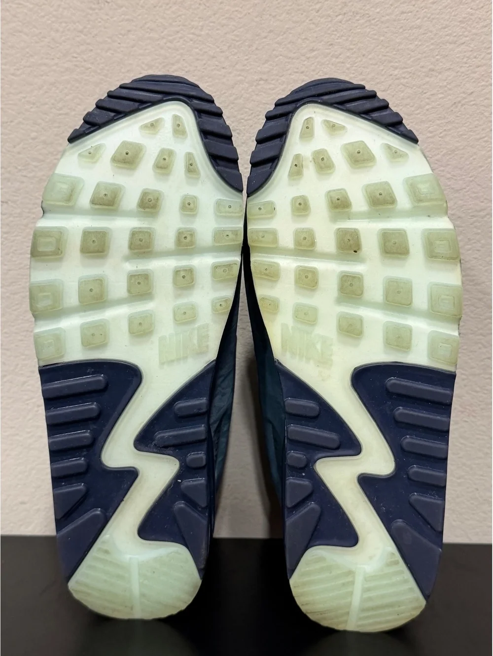 Size 8.5 - Nike Air Max 90 “Thunderstorm”